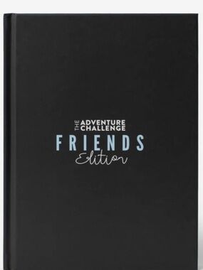 New! 50 Scratch-Off Adventures with Friends